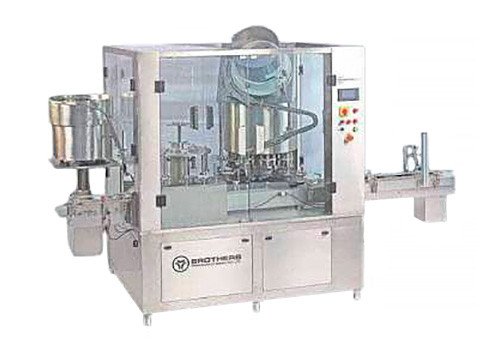 Capping Machines CAPSEAL-120MB