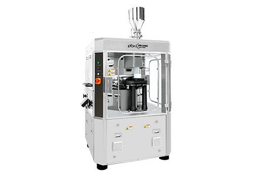 Tablet Press PR-2100 Operator Safety & Dust-Free Design