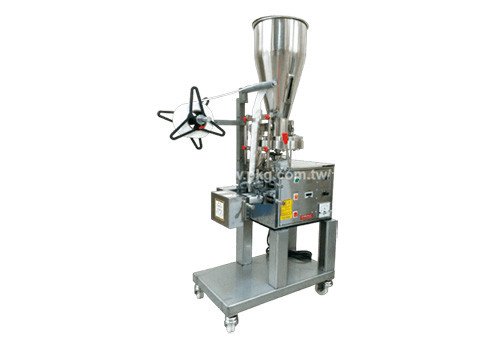 Model 655 Powder Pellet Packaging Machine