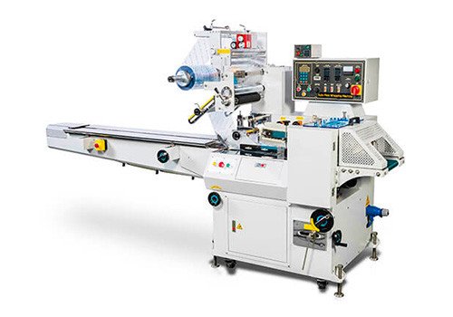 TD-500C Horizontal Flow Wrapper