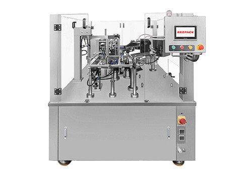 RZ8-240E Premade Pouch Packing Machine