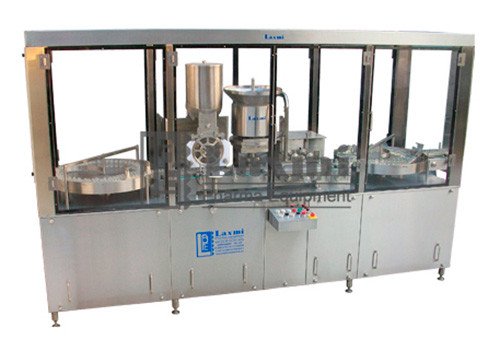 LPFS-100/120/240 Dry Powder Filling Machines in Injectable Manufacturing
