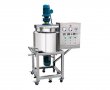 300L Movable Liquid Heating Homogenizing Mixer