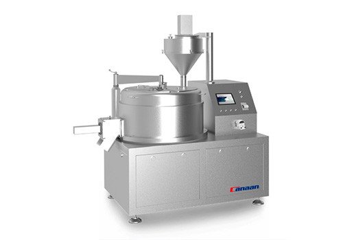 LB Centrifugal Granulating & Coating Machine