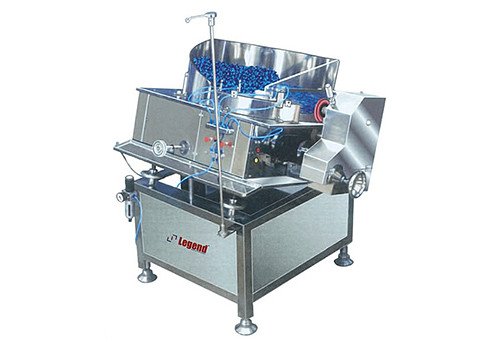 Машина для нанесения печати на капсулы