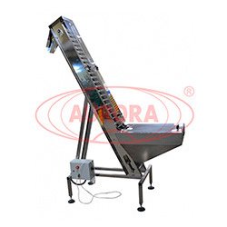 Автоматический элеватор колпачков УПК-1