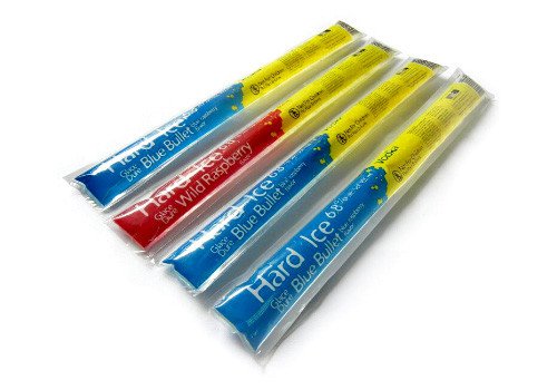 Multi-lane Ice Lollies 4 Side Sealing Packing Machine GH480YL 