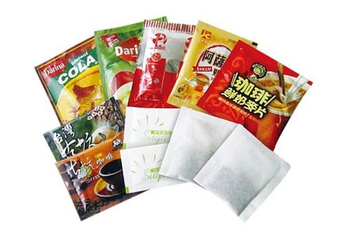 GJ-101 Form-Fill-3-Side Seal Packaging Machine 