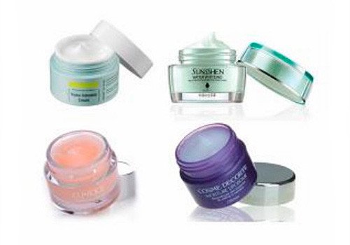 Машина PF-1 для фасовки кремов