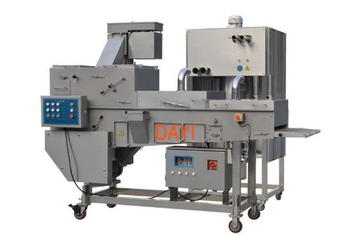 Панировочная машина SXJ200-II/SXJ400-II