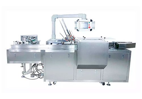 ZH-120 Horizontal Cartoning Machine