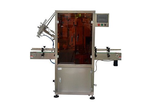 CapperPacks Automatic Cap Sealing Machine