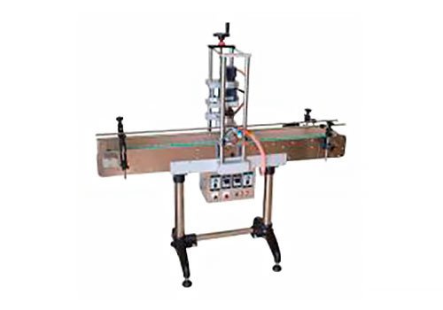 LK-780C Full Automatic Capping Machine (W/ Conveyor)