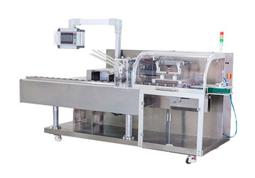 Automatic Horizontal Carton Packing Machine