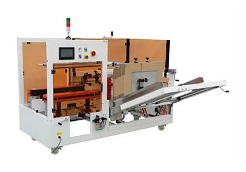 Automatic Carton Erector Machine ZF-K20TX