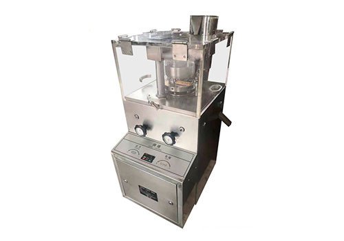 Высокоскоростной роторный таблеточный пресс ZP7