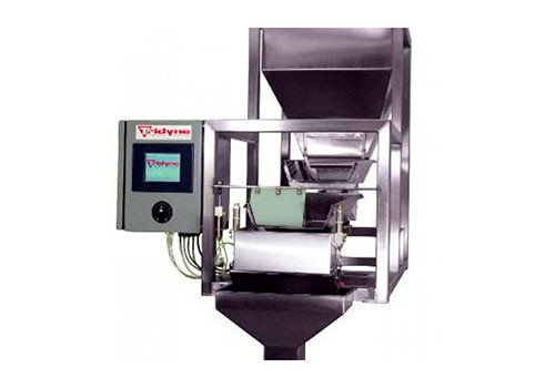 Model F-100-2X Net Weigh Filler