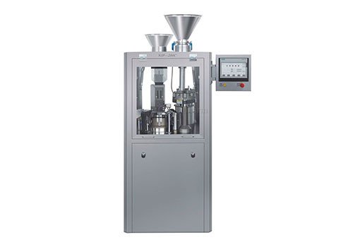 NJP 200C Automatic Capsule Filling Machine
