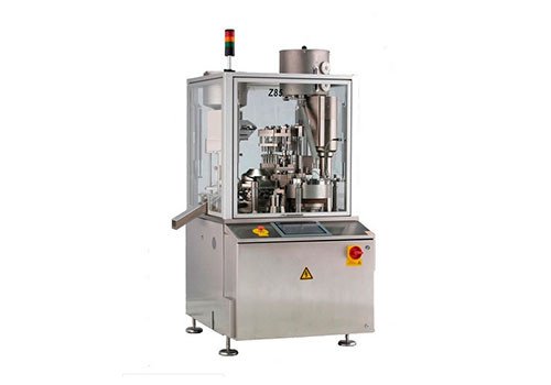 GTI-Z85 Automatic Pharmaceutical Capsule Filling Machine 