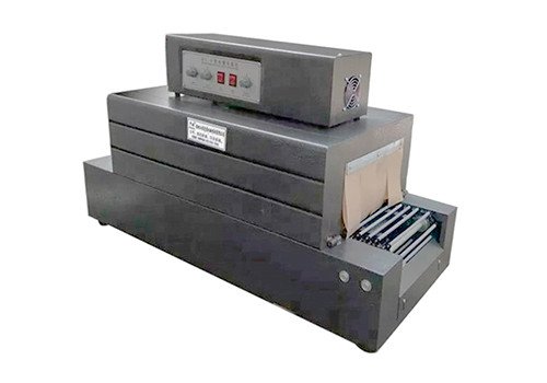 Mini Shrink Wrap Machine