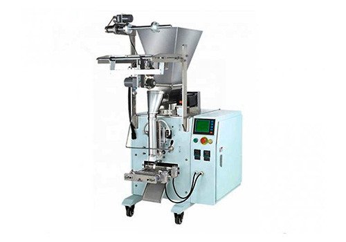 Горизонтальная машина для фасовки порошков