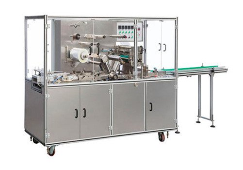 BZT-230E Automatic Cellophane Over Wrapping Machine