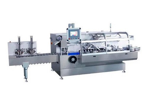High Speed Cartoning Machine