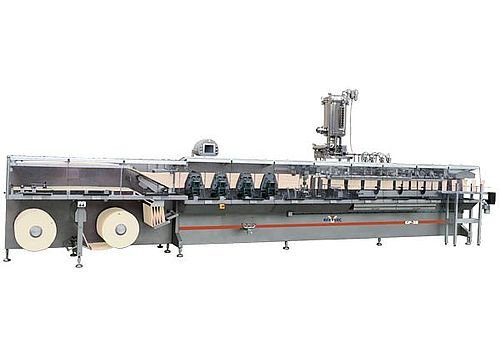 GP-38 Doypack Bag Packaging Machine