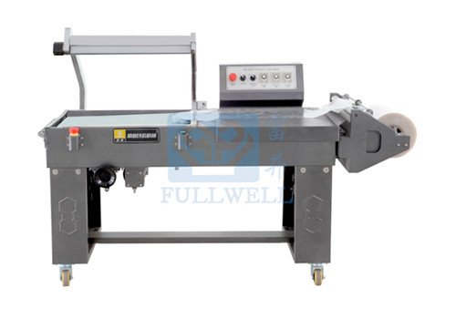 Semi-Auto L-Type Sealer Machine – CE-5045L/HL