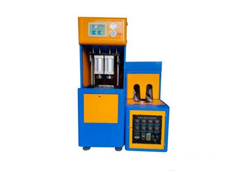 Semi-Automatic 5L/10L Bottle Blow Moulding Machine (BG-500C)