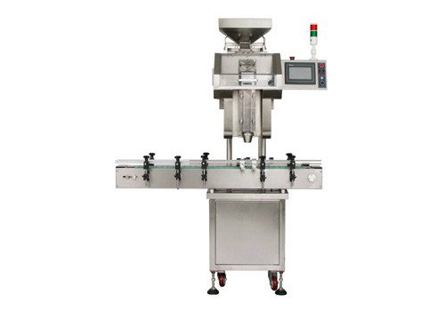 Pre-cut Pouch & Canister Desiccant Inserter DI-200X