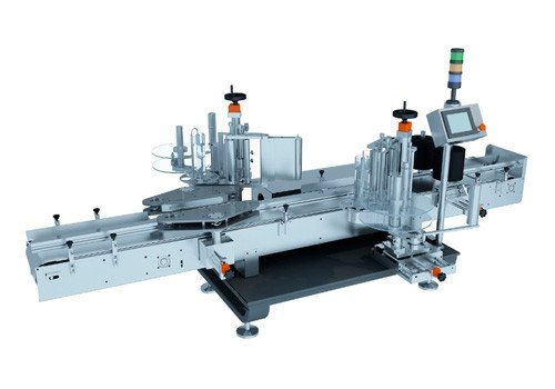TN-200LDS Automatic Sticker Labeling Machine for Glass/PET Bottles