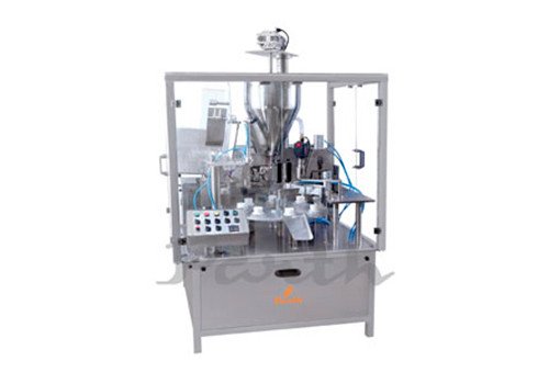 Automatic Single Head Tube Filling Machine PTF-60