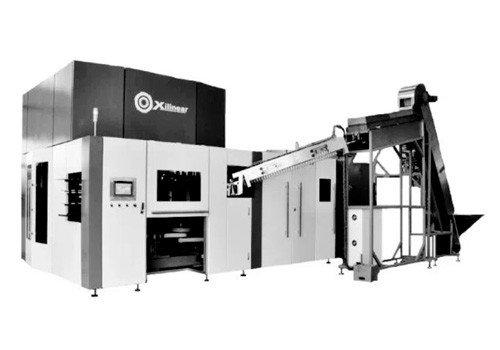 6 Cavity Rotary Blowing Machine XLRCY-6