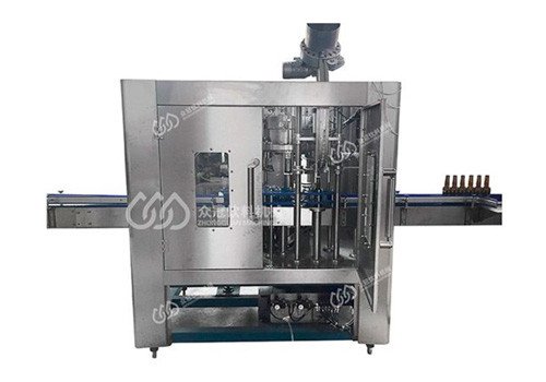 Beer Filling Machine DXGF-series