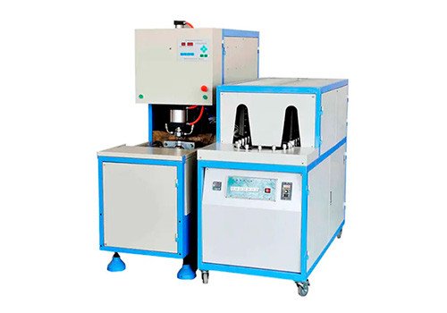 High Efficiency Semi-Automatic PET Blowing Machine 2L MSTS800B