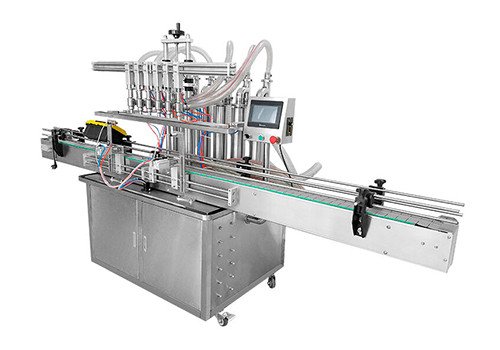 Automatic Liquid Filling Machine