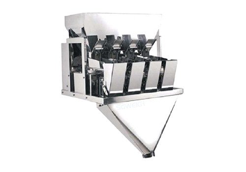 4 Head High-Precision Vibration Linear Scale