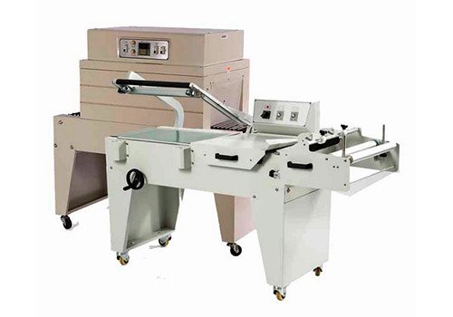 BS4020 PE Film Shrink Packaging Machine