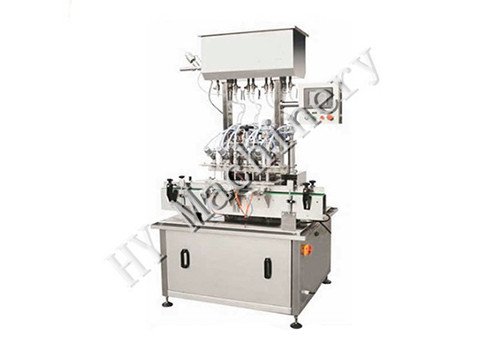 HYPF-100S Автоматическая поршневая разливочная машина объемом 100 мл