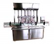 Auto Liquid Paste Filling Machine with More Head