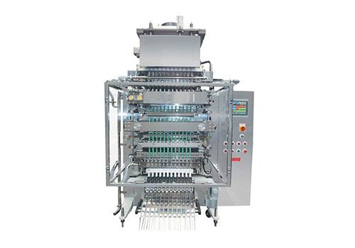 Stick Automatic Packing Machine 12 Row (Powder) PST-RC-12R