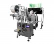Inner/Outer Pyramid Tea Bag Packing Machine