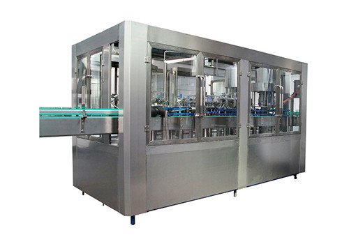 Juice Bottling Machine RCGF 14-12-5