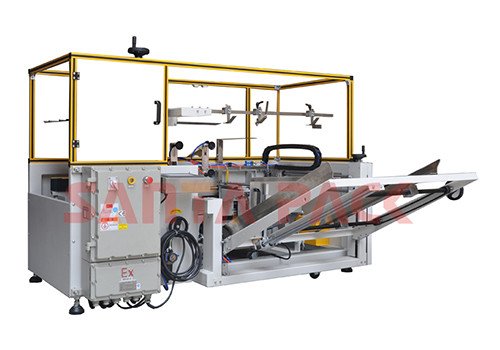 Explosion Proof Case Erector STK-40HE