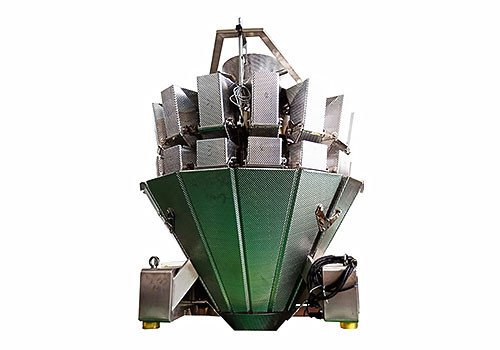 Frozen Fish Multihead Weigher CBW-1A14 (16) 