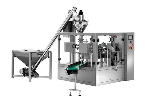 CCE8-200 Chili Powder Packaging Machine