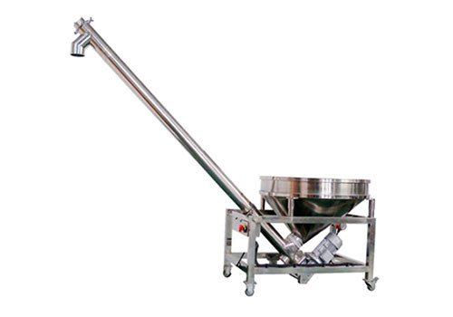 Spiral Screw Bucket Elevator Conveyor AT-T