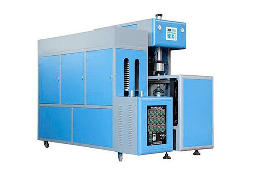 Semi-Automatic 10 Liter PET Bottle Blowing Machine BM-9B  