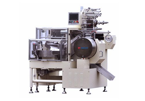 BNB400 Ball Shaped Lollipop Wrapping Machine 